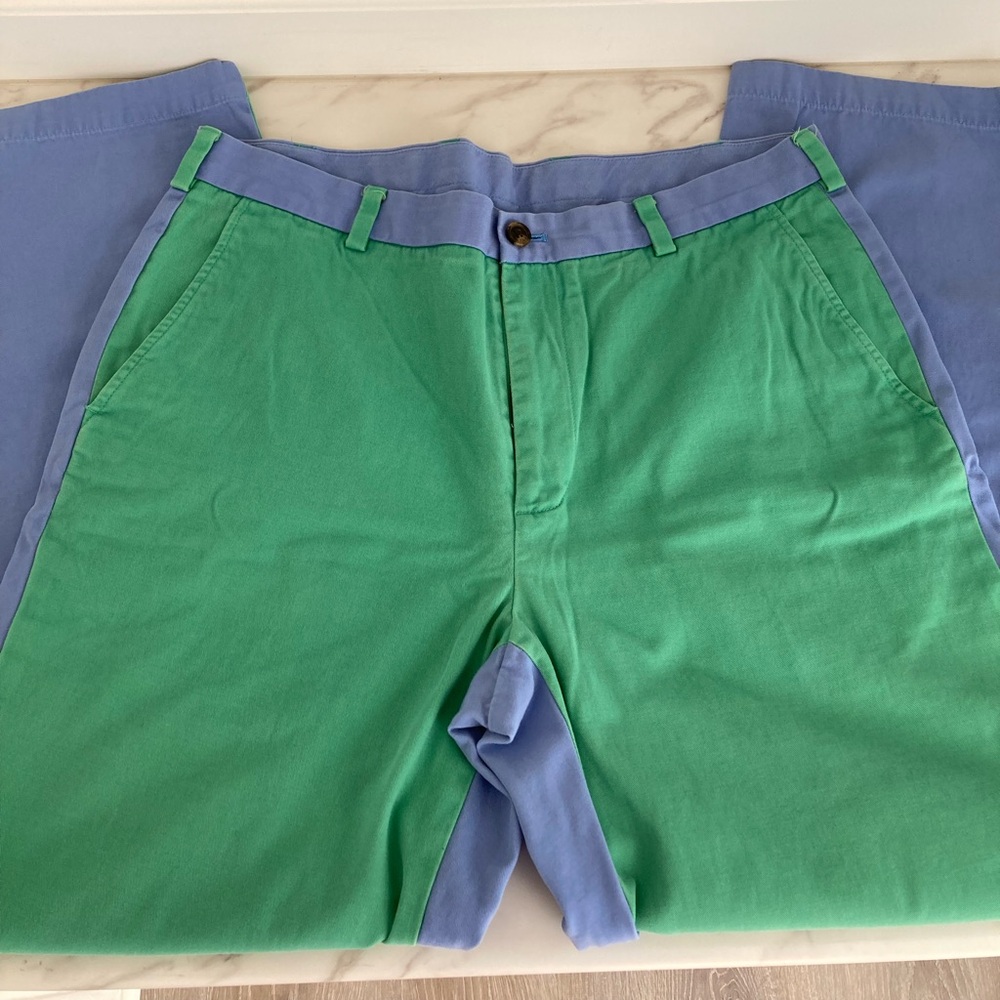 Brooks Brother Two-Tone Pants